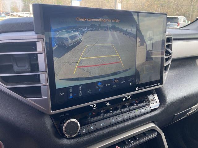 2024 Toyota Tundra 4WD Limited Hybrid