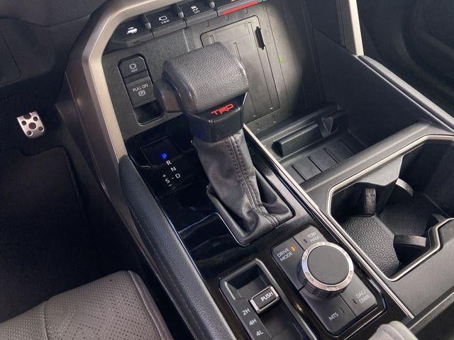 2024 Toyota Tundra 4WD Limited Hybrid