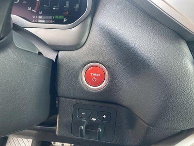 2024 Toyota Tundra 4WD Limited Hybrid