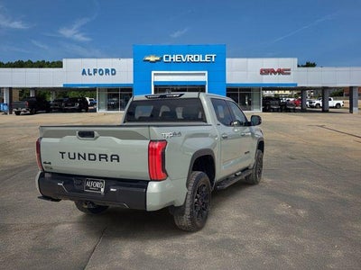 2024 Toyota Tundra 4WD Limited Hybrid