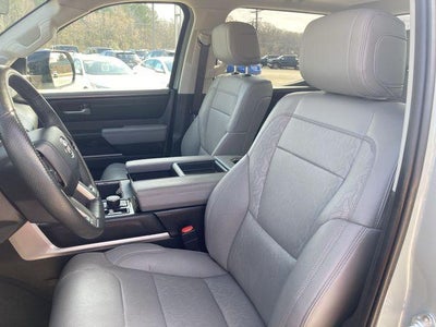 2024 Toyota Tundra 4WD Limited Hybrid