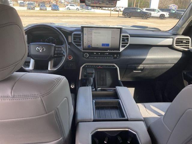 2024 Toyota Tundra 4WD Limited Hybrid