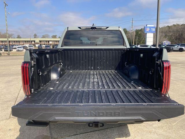 2024 Toyota Tundra 4WD Limited Hybrid