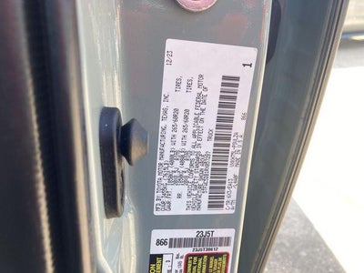 2024 Toyota Tundra 4WD Limited Hybrid