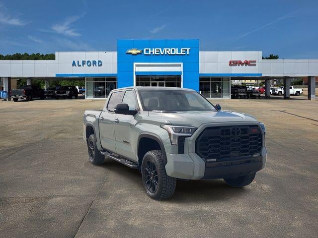 2024 Toyota Tundra 4WD Limited Hybrid