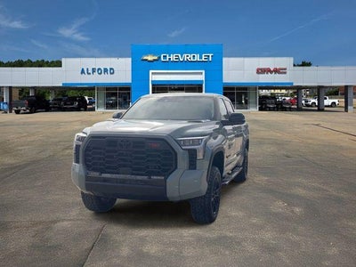 2024 Toyota Tundra 4WD Limited Hybrid