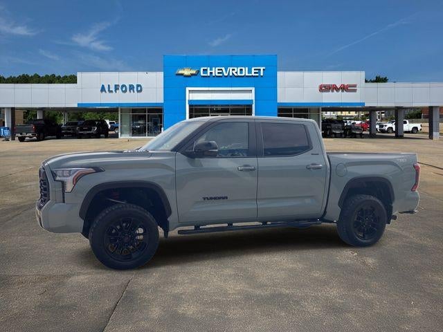 2024 Toyota Tundra 4WD Limited Hybrid