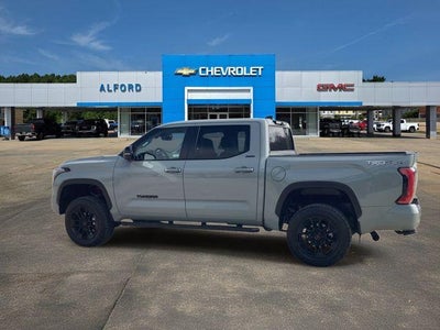 2024 Toyota Tundra 4WD Limited Hybrid