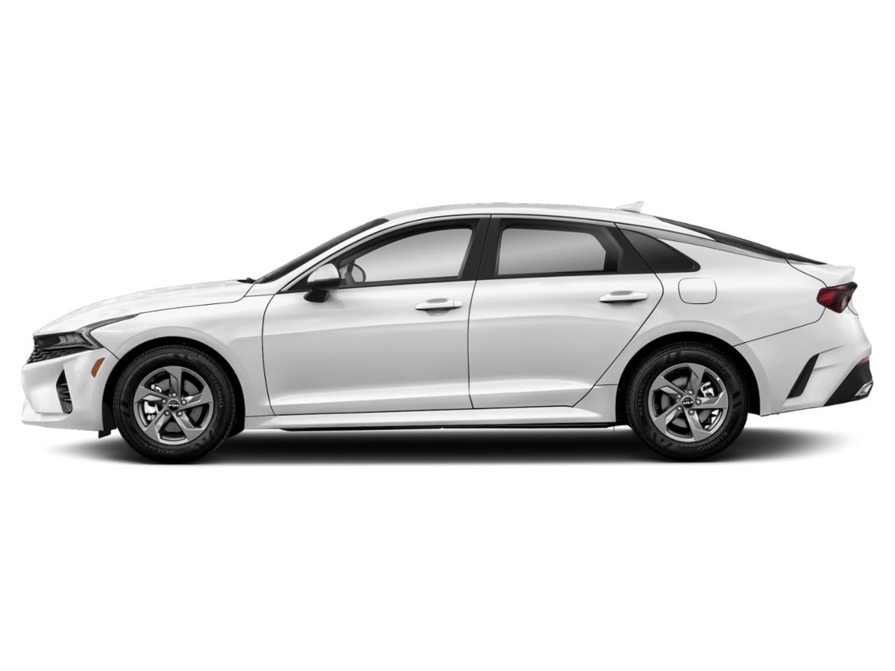 Used 2022 Kia K5 LXS with VIN 5XXG14J20NG141627 for sale in Leesville, LA