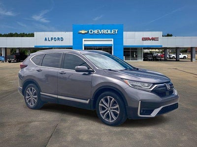 2020 Honda CR-V Touring