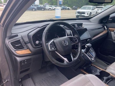 2020 Honda CR-V Touring