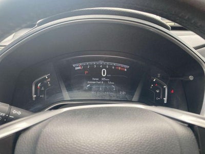 2020 Honda CR-V Touring