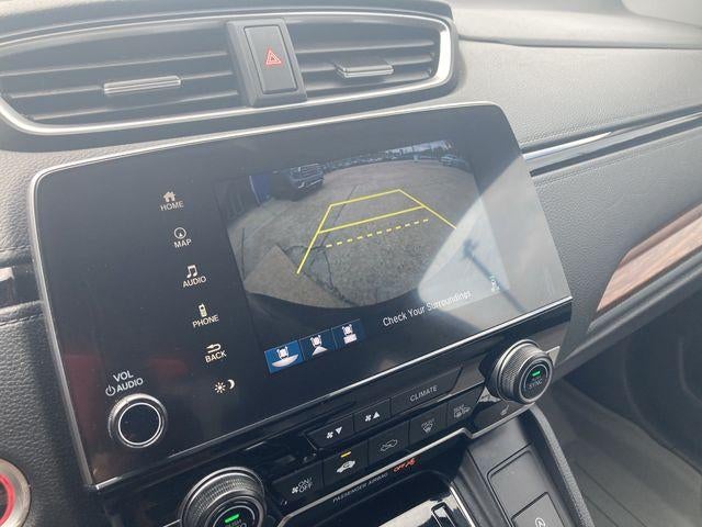 2020 Honda CR-V Touring