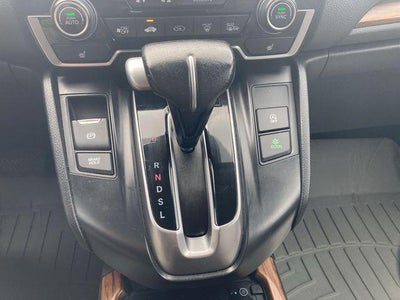 2020 Honda CR-V Touring