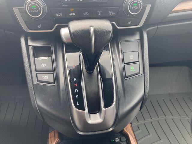 2020 Honda CR-V Touring