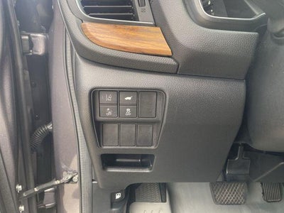 2020 Honda CR-V Touring