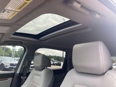 2020 Honda CR-V Touring