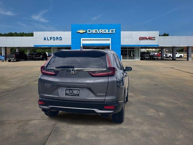 2020 Honda CR-V Touring