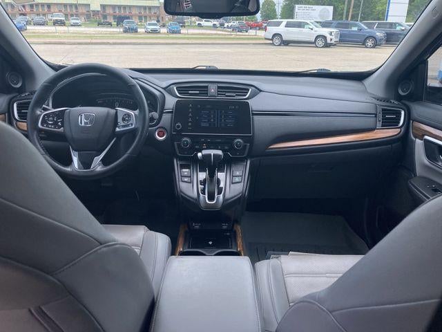2020 Honda CR-V Touring