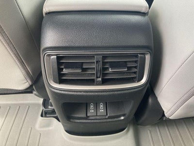 2020 Honda CR-V Touring
