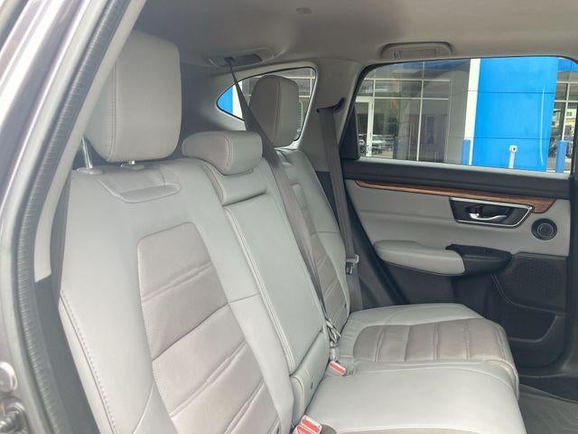 2020 Honda CR-V Touring