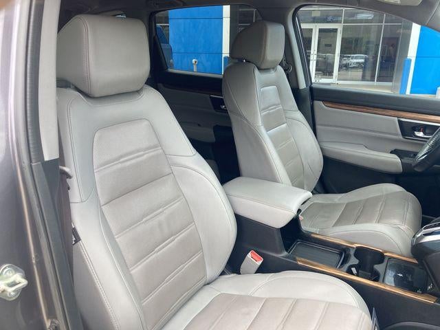 2020 Honda CR-V Touring
