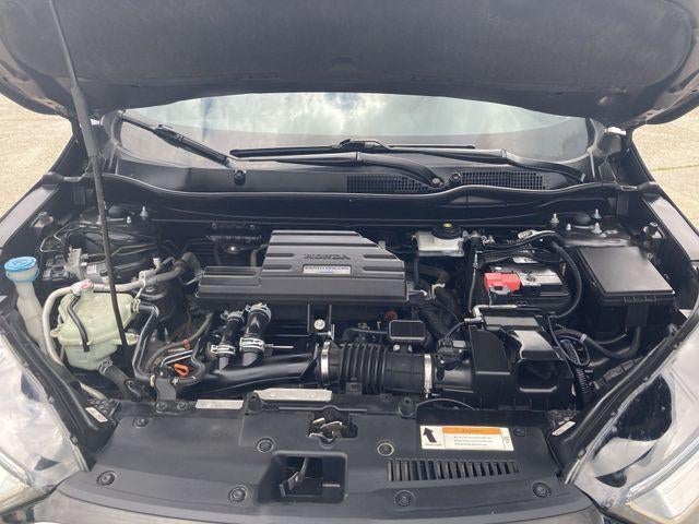 2020 Honda CR-V Touring