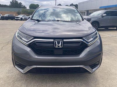 2020 Honda CR-V Touring