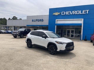 2022 Toyota Corolla Cross L