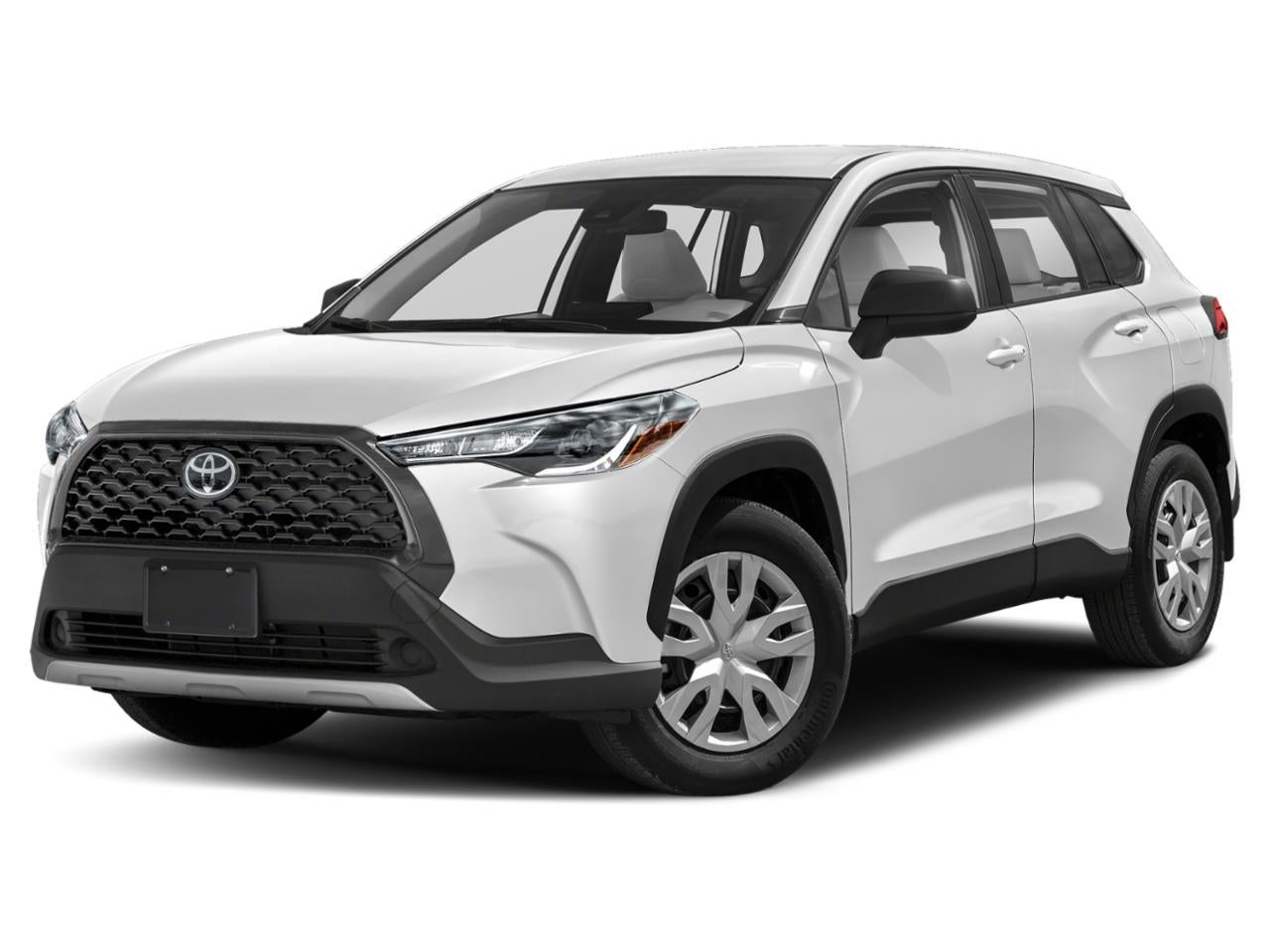 2022 Toyota Corolla Cross L