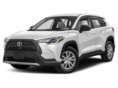 2022 Toyota Corolla Cross L