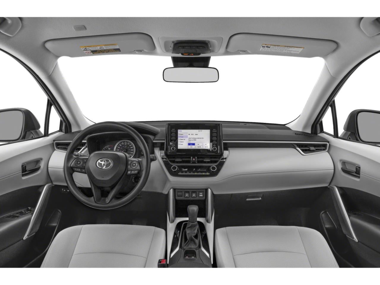 2022 Toyota Corolla Cross L