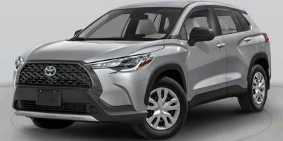 2022 Toyota Corolla Cross L