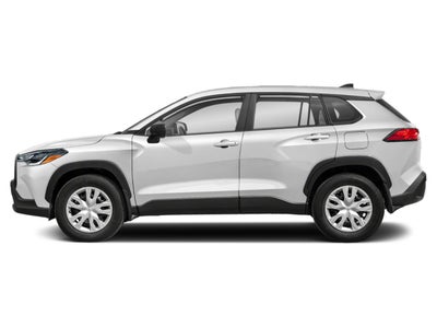 2022 Toyota Corolla Cross L