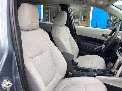 2023 Toyota Corolla Cross LE