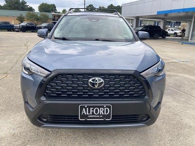 2023 Toyota Corolla Cross LE