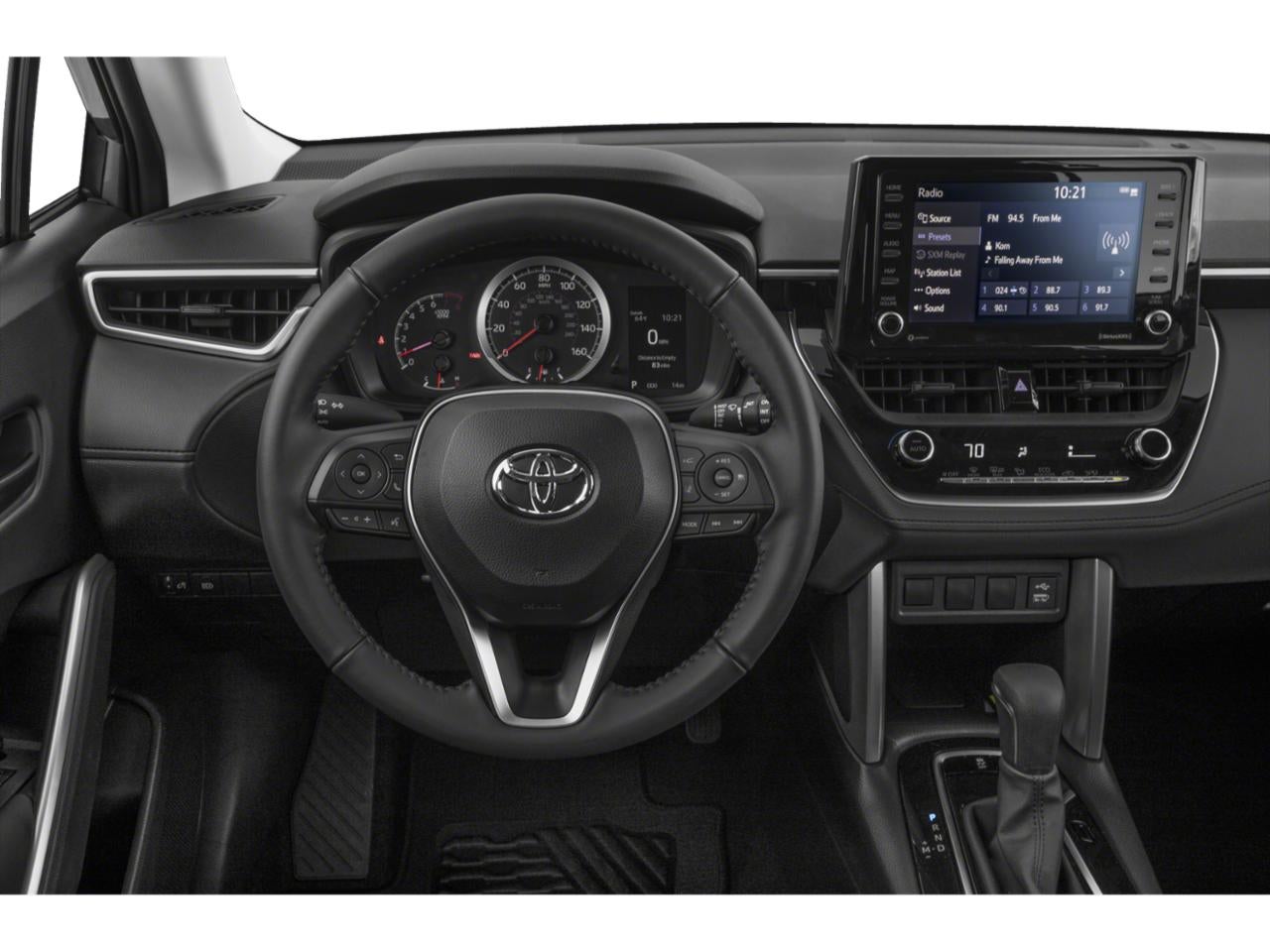 2023 Toyota Corolla Cross LE