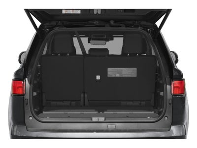 2024 Toyota Sequoia SR5