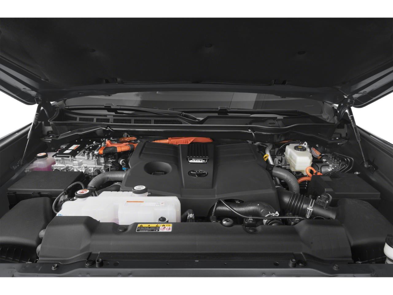 2024 Toyota Sequoia SR5