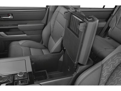 2024 Toyota Sequoia SR5