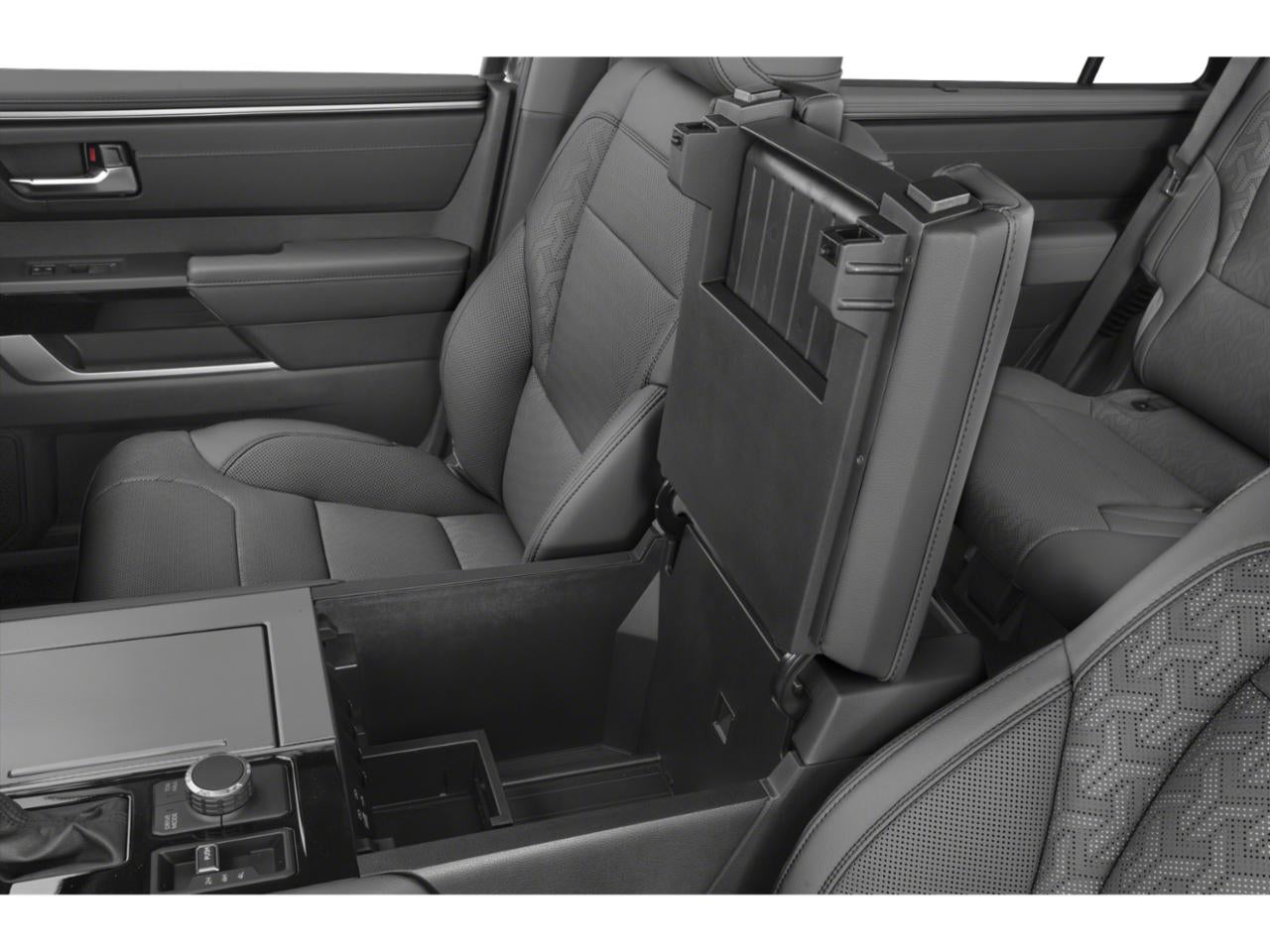 2024 Toyota Sequoia SR5