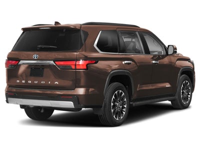 2024 Toyota Sequoia SR5