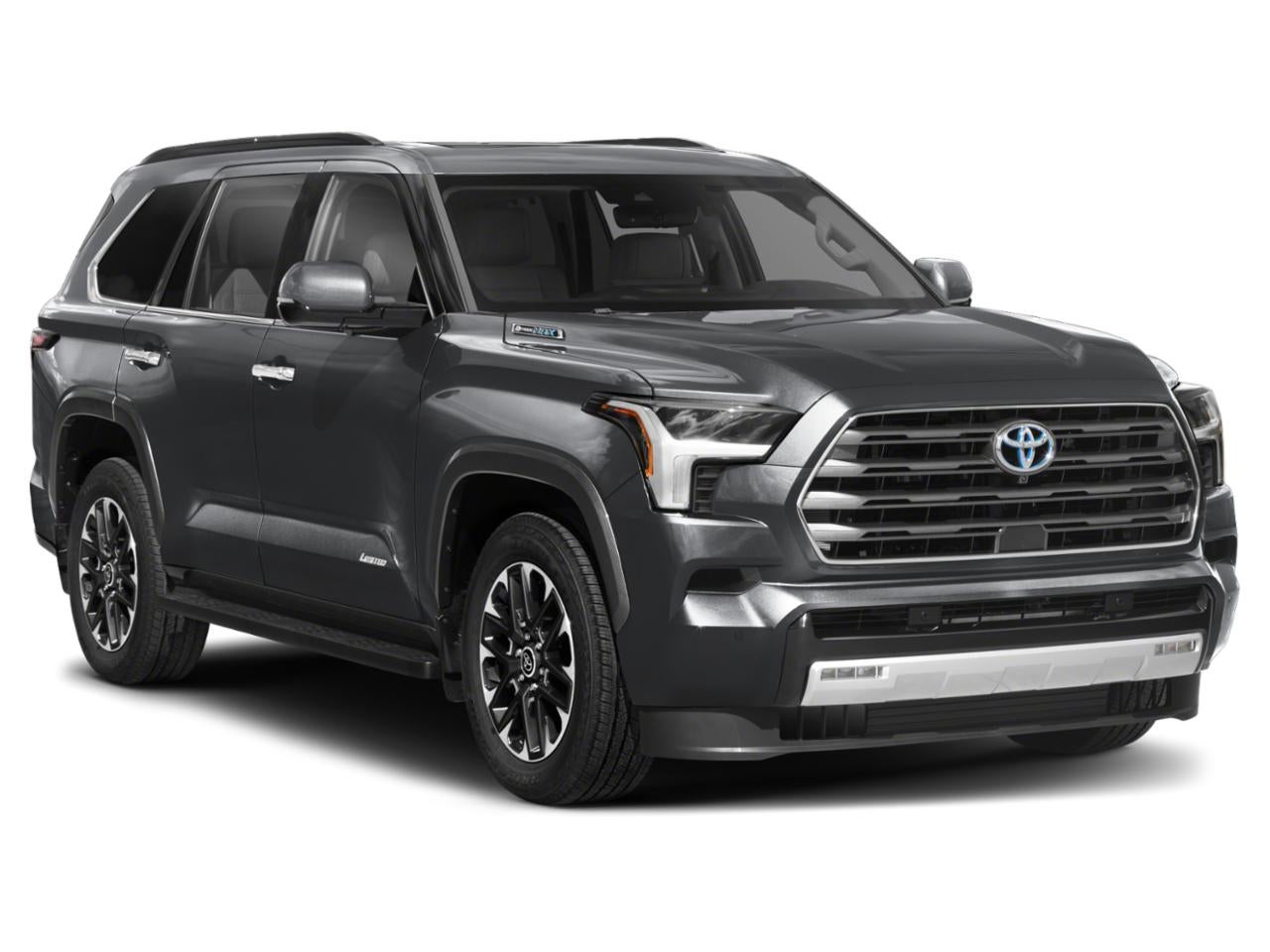 2024 Toyota Sequoia SR5