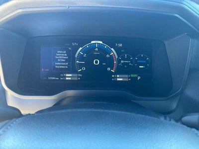 2023 Toyota Sequoia SR5