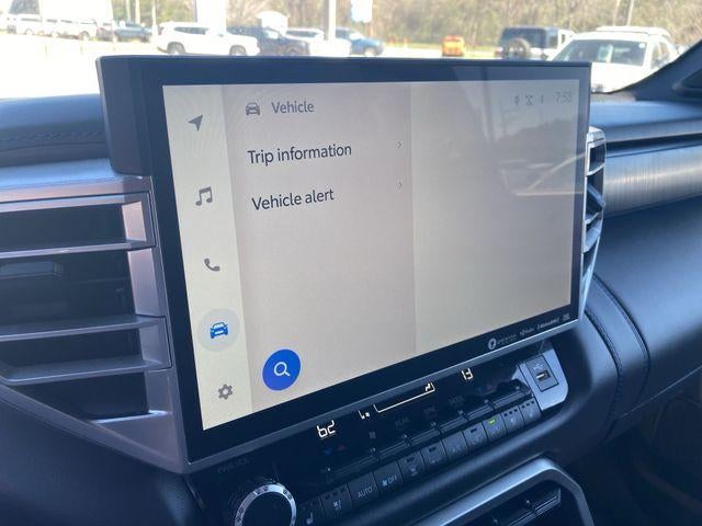 2023 Toyota Sequoia SR5