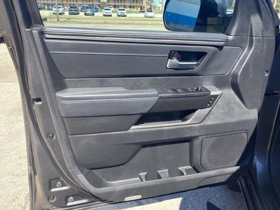 2023 Toyota Sequoia SR5