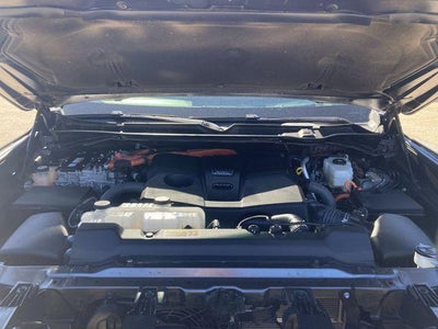 2023 Toyota Sequoia SR5