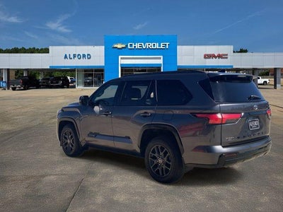 2023 Toyota Sequoia SR5