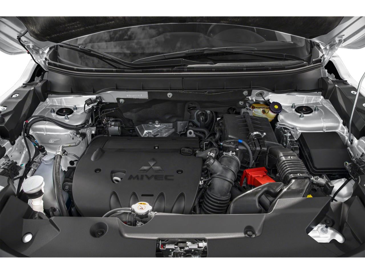 2025 Mitsubishi Outlander Sport S