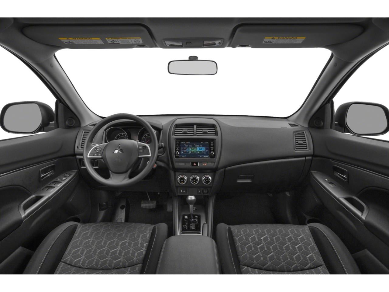 2025 Mitsubishi Outlander Sport S